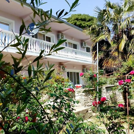 Villa Marija Ulcinj Exterior foto