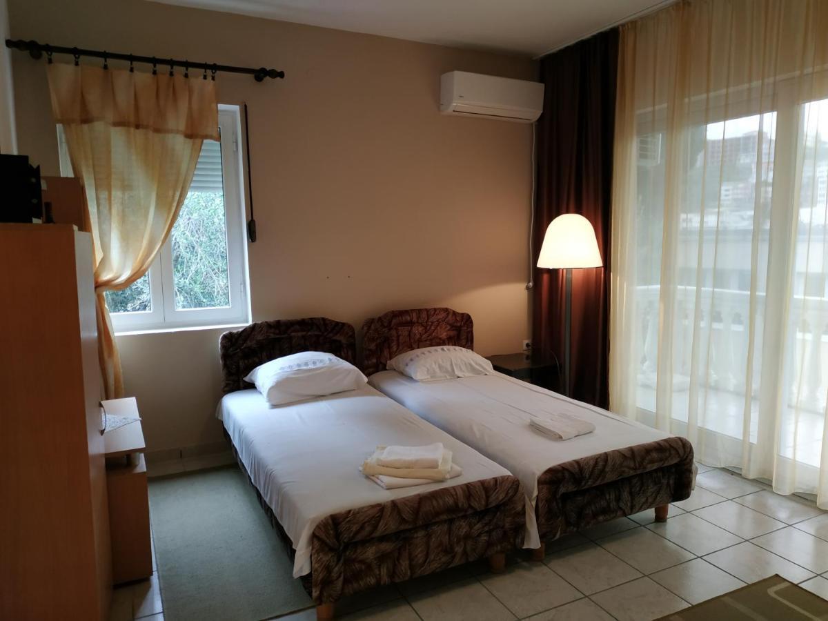 Villa Marija Ulcinj Exterior foto