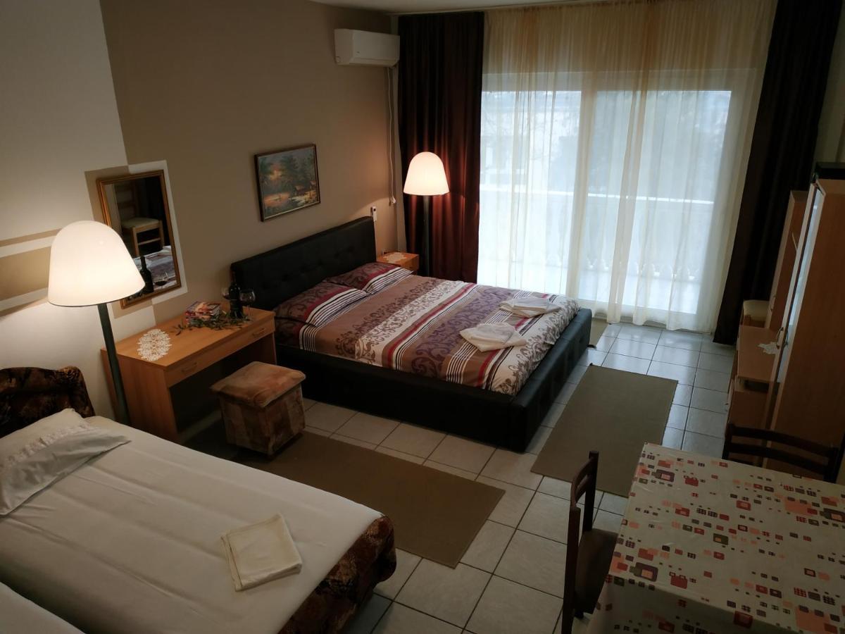 Villa Marija Ulcinj Exterior foto