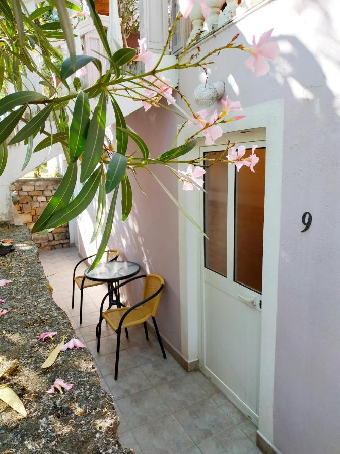 Villa Marija Ulcinj Exterior foto