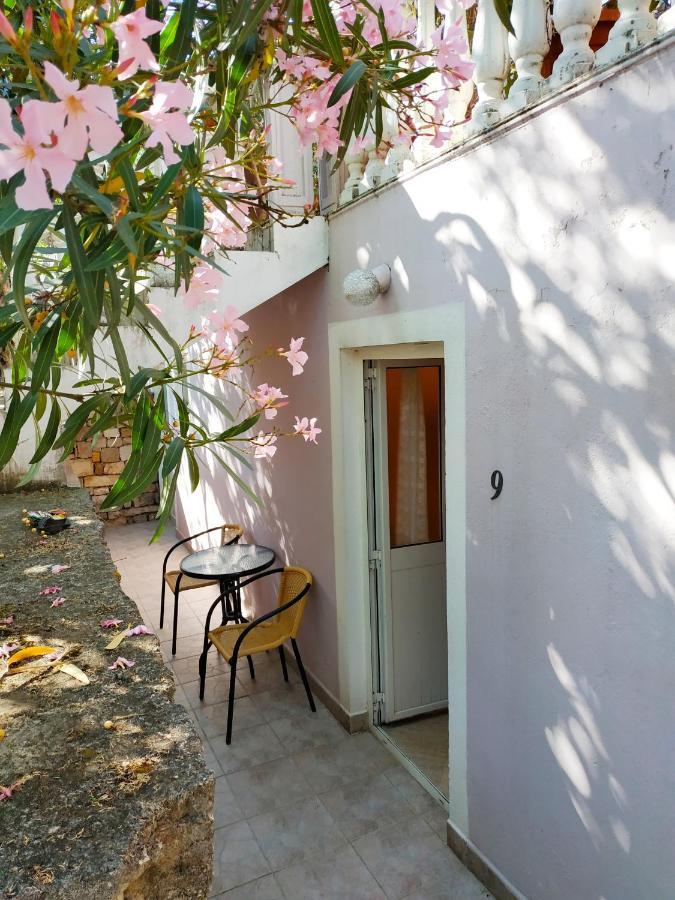 Villa Marija Ulcinj Exterior foto