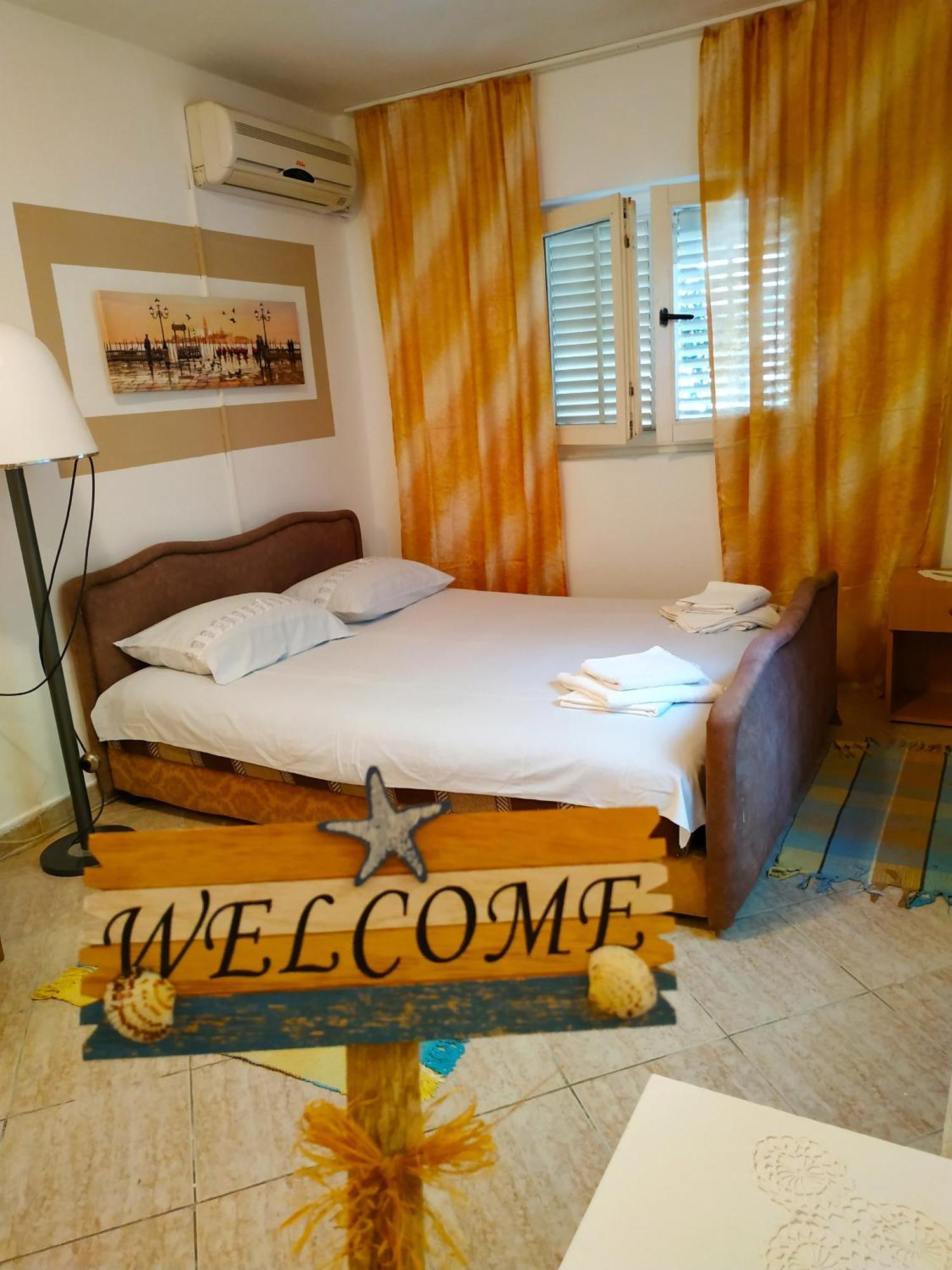 Villa Marija Ulcinj Habitación foto