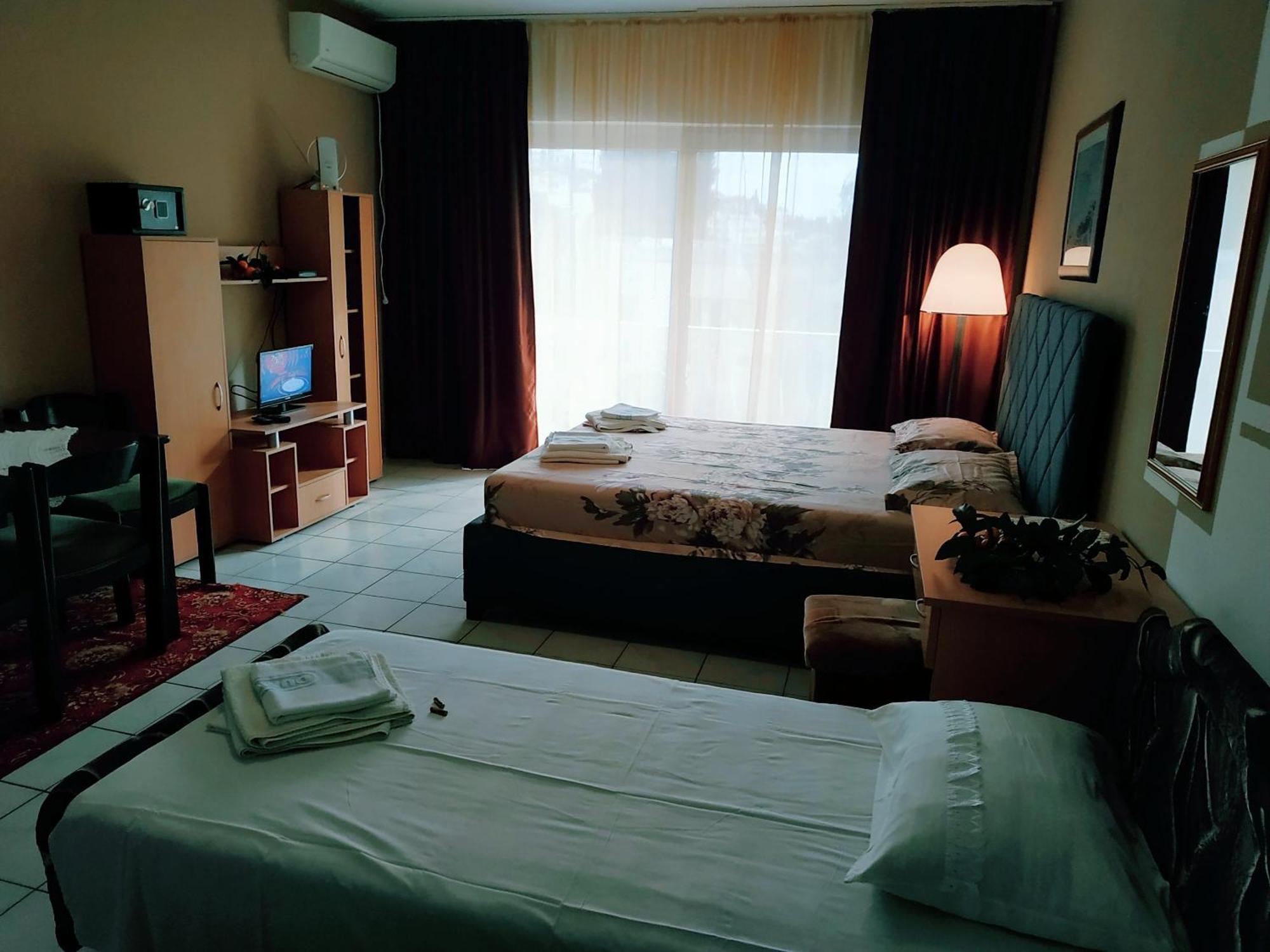 Villa Marija Ulcinj Habitación foto