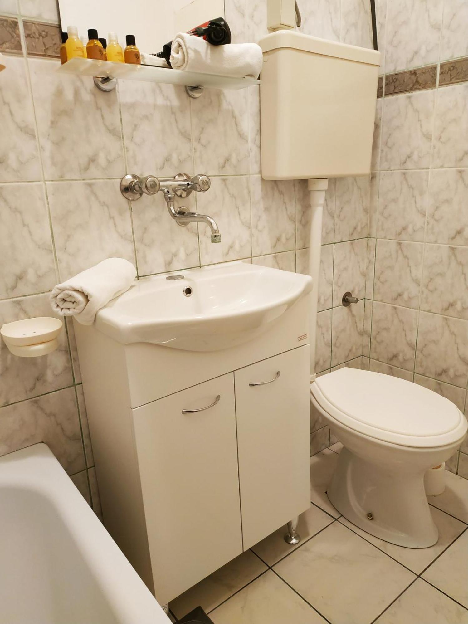 Villa Marija Ulcinj Habitación foto