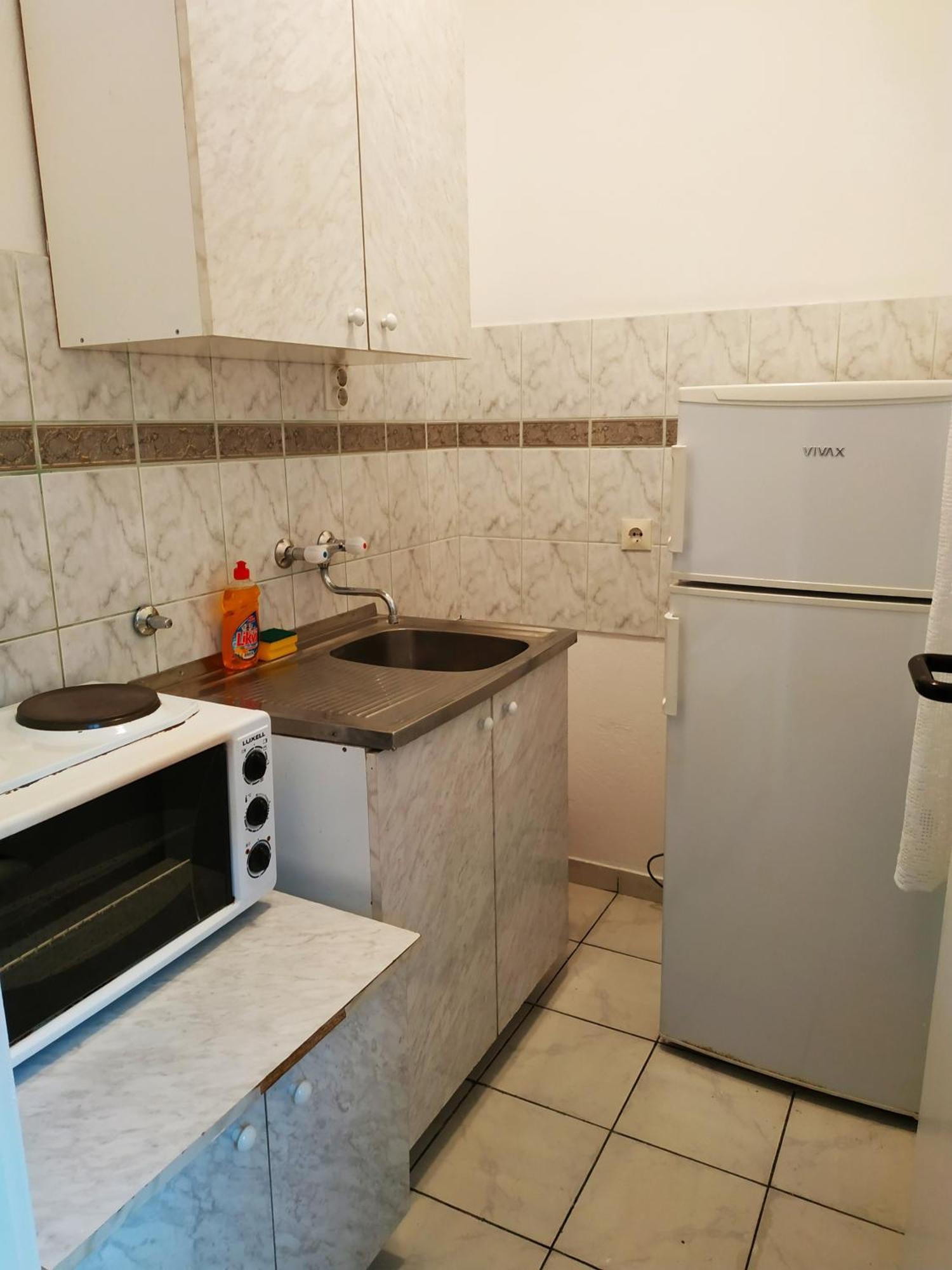 Villa Marija Ulcinj Habitación foto