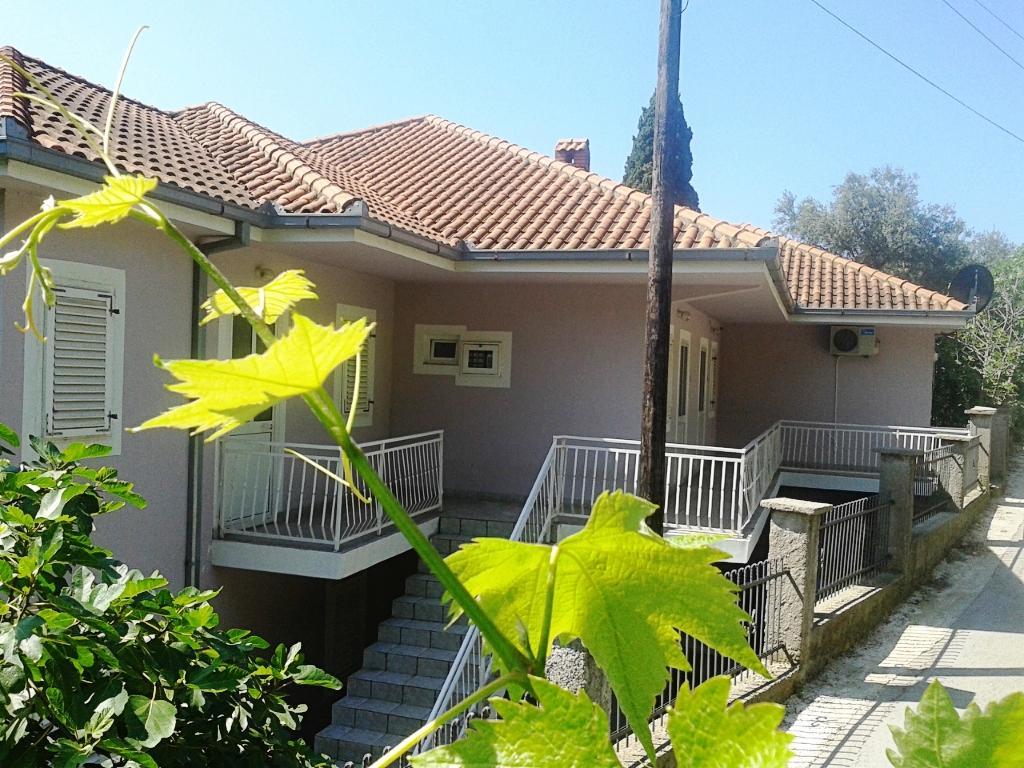 Villa Marija Ulcinj Exterior foto