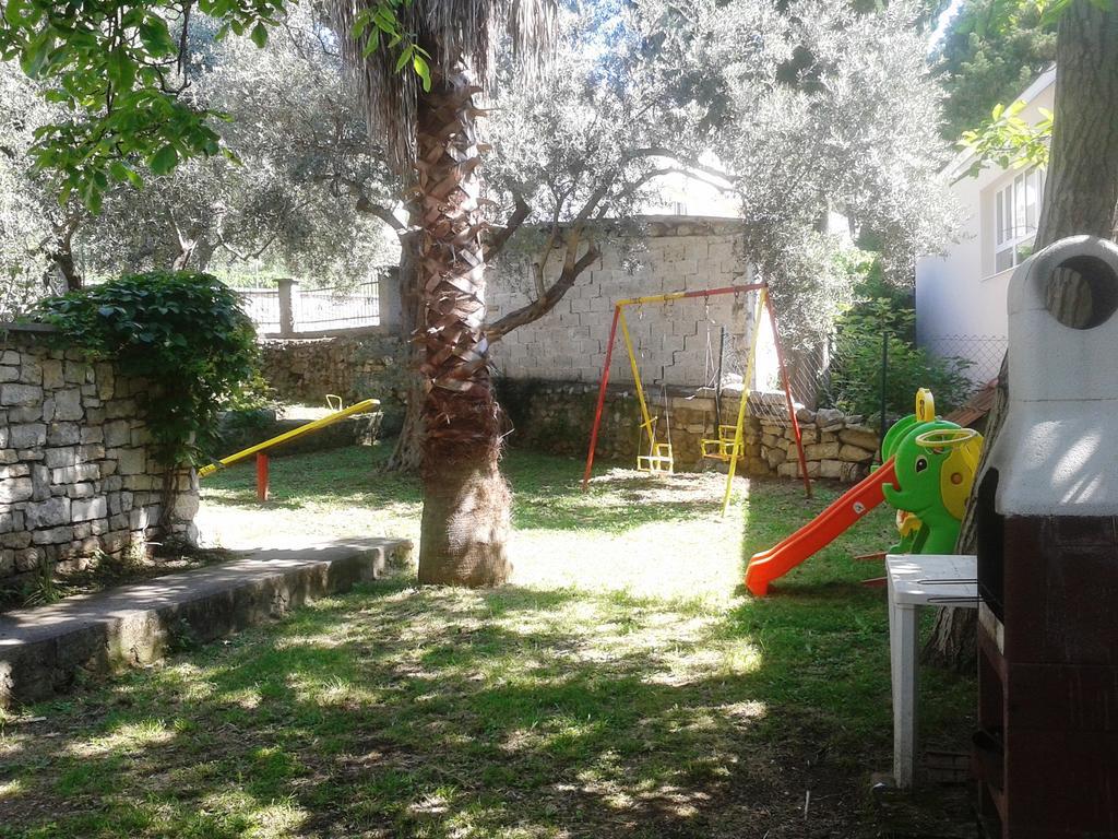 Villa Marija Ulcinj Exterior foto