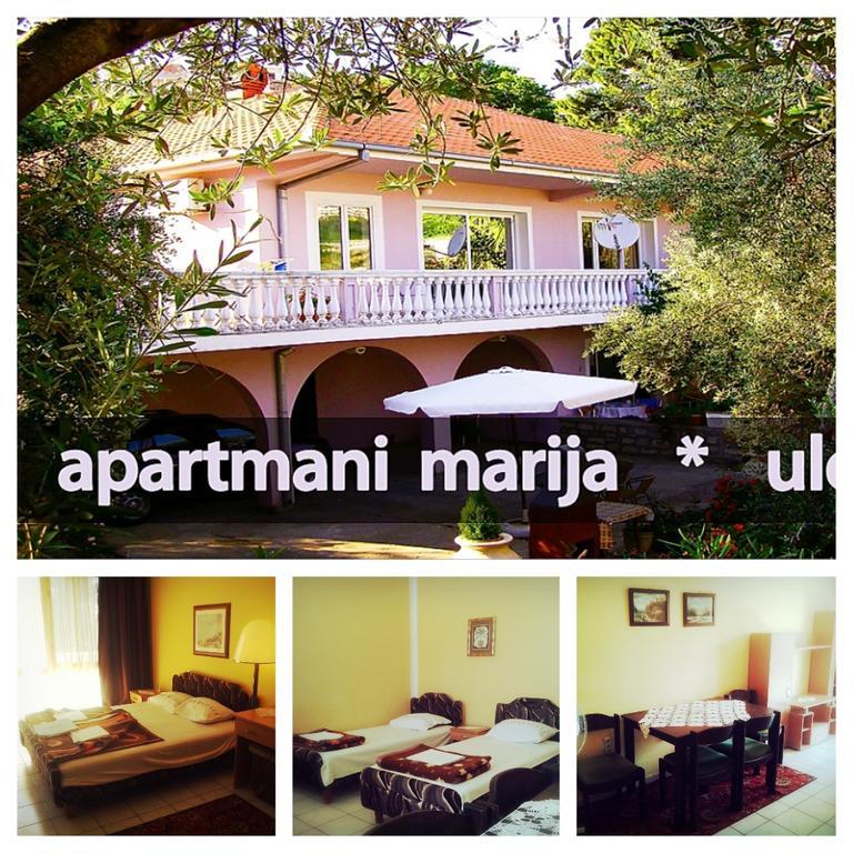 Villa Marija Ulcinj Exterior foto