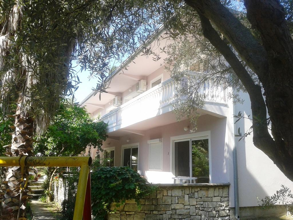 Villa Marija Ulcinj Exterior foto