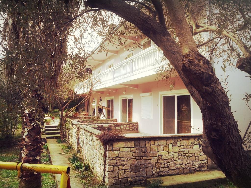 Villa Marija Ulcinj Exterior foto