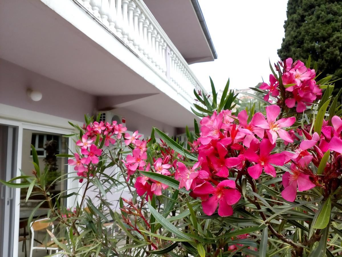 Villa Marija Ulcinj Exterior foto