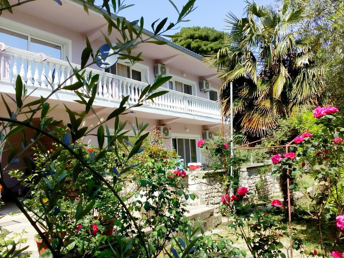 Villa Marija Ulcinj Exterior foto