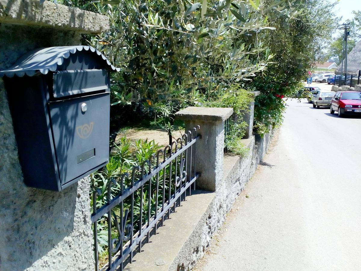 Villa Marija Ulcinj Exterior foto
