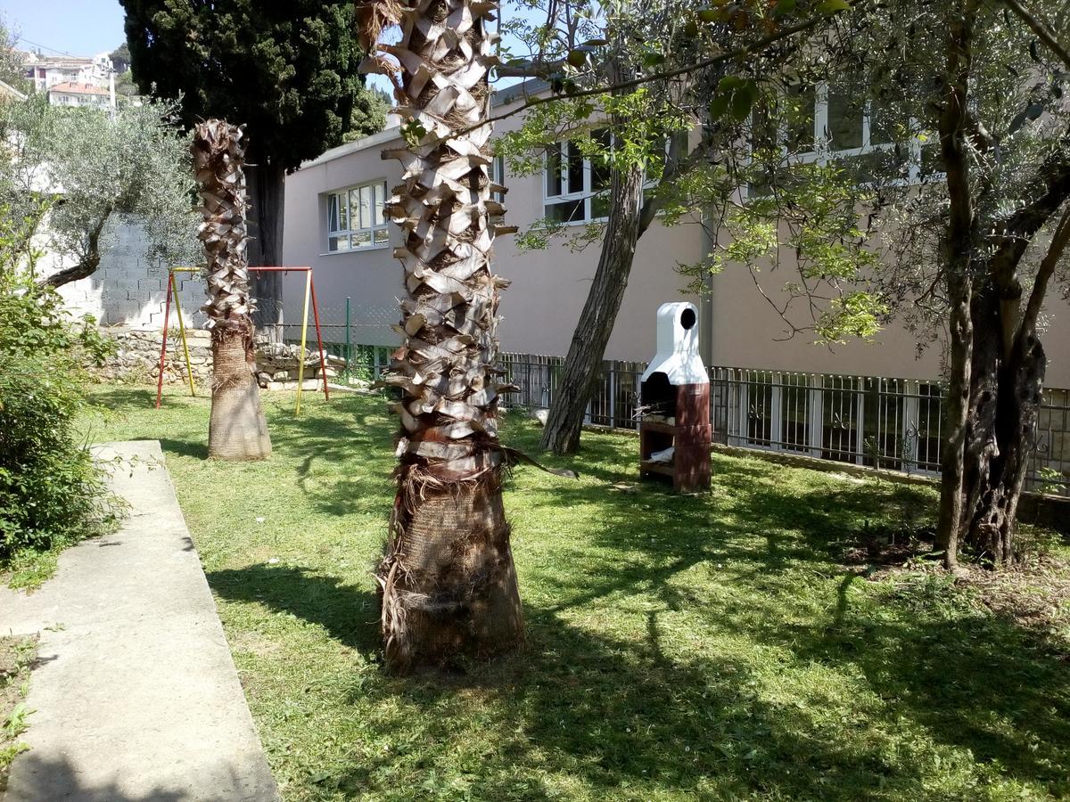 Villa Marija Ulcinj Exterior foto