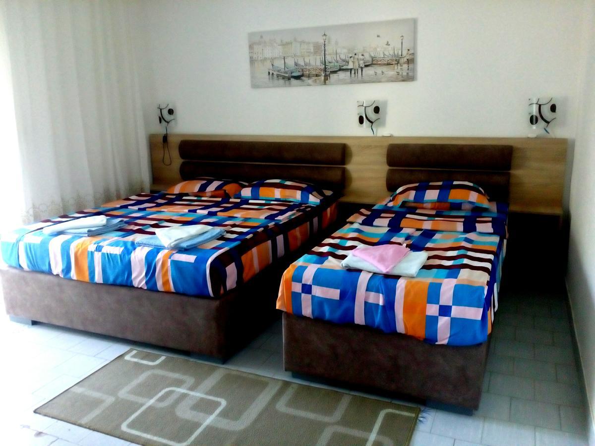 Villa Marija Ulcinj Exterior foto