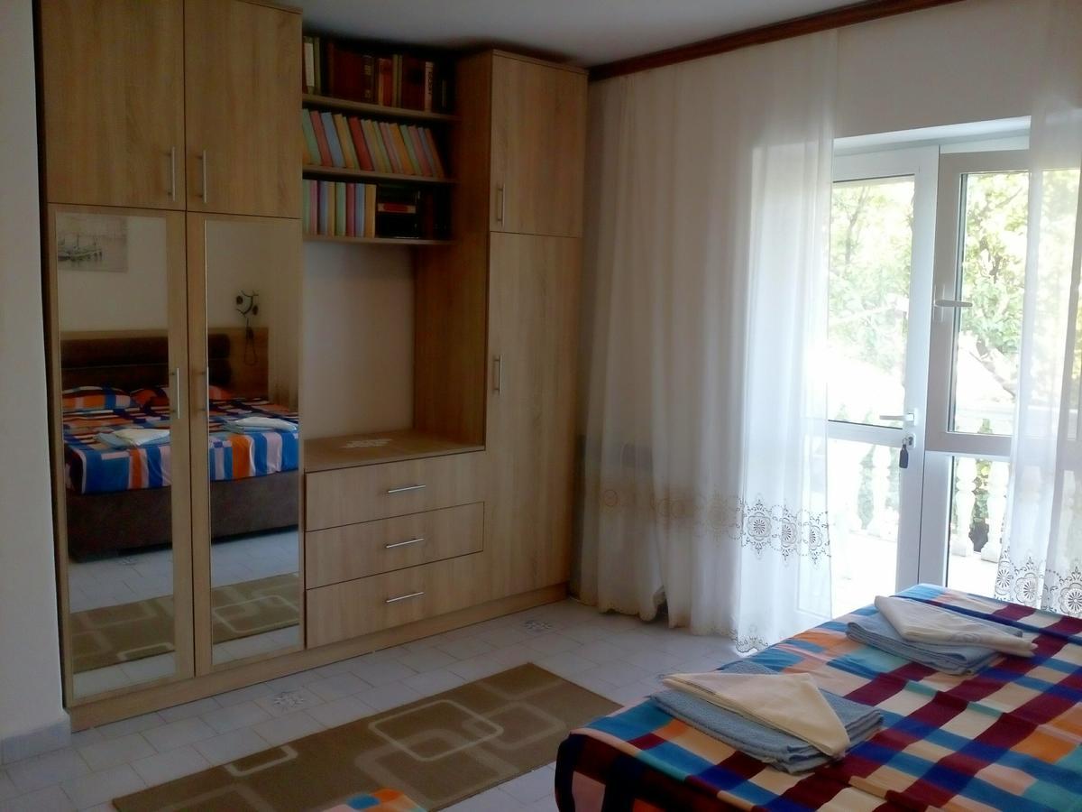 Villa Marija Ulcinj Exterior foto