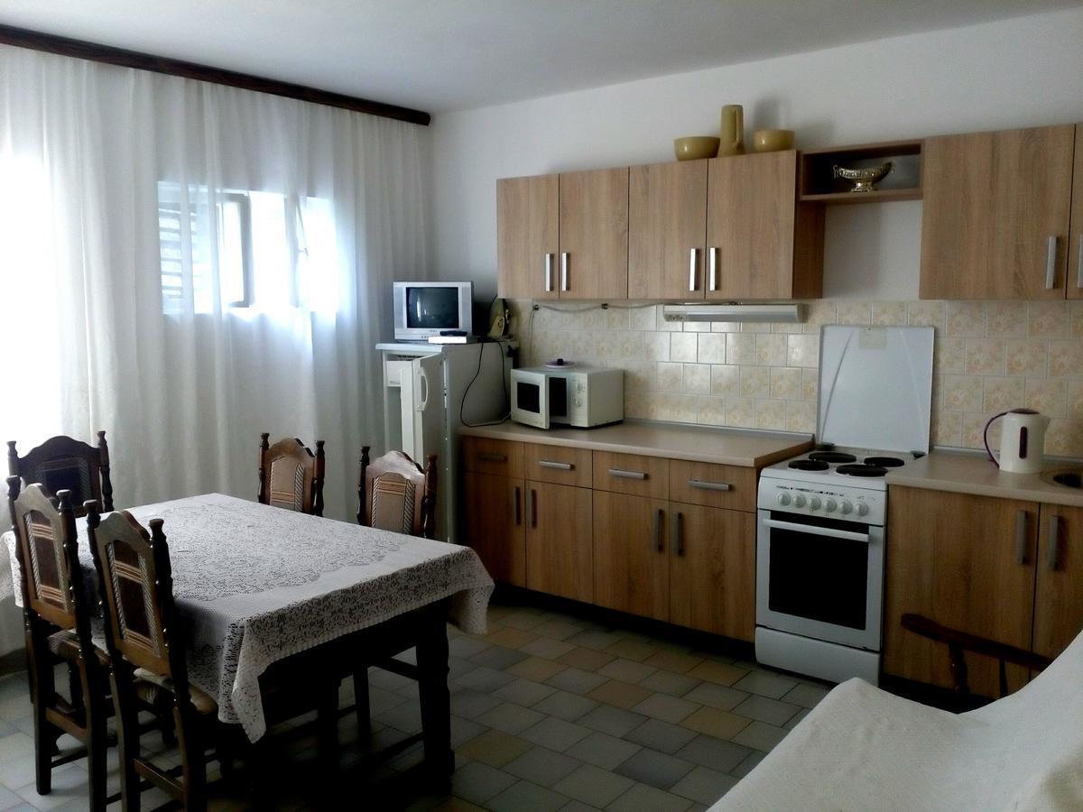Villa Marija Ulcinj Exterior foto
