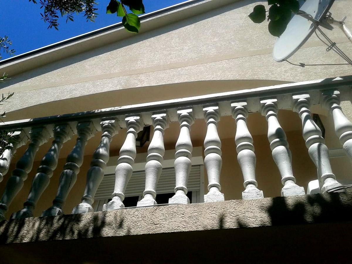 Villa Marija Ulcinj Exterior foto