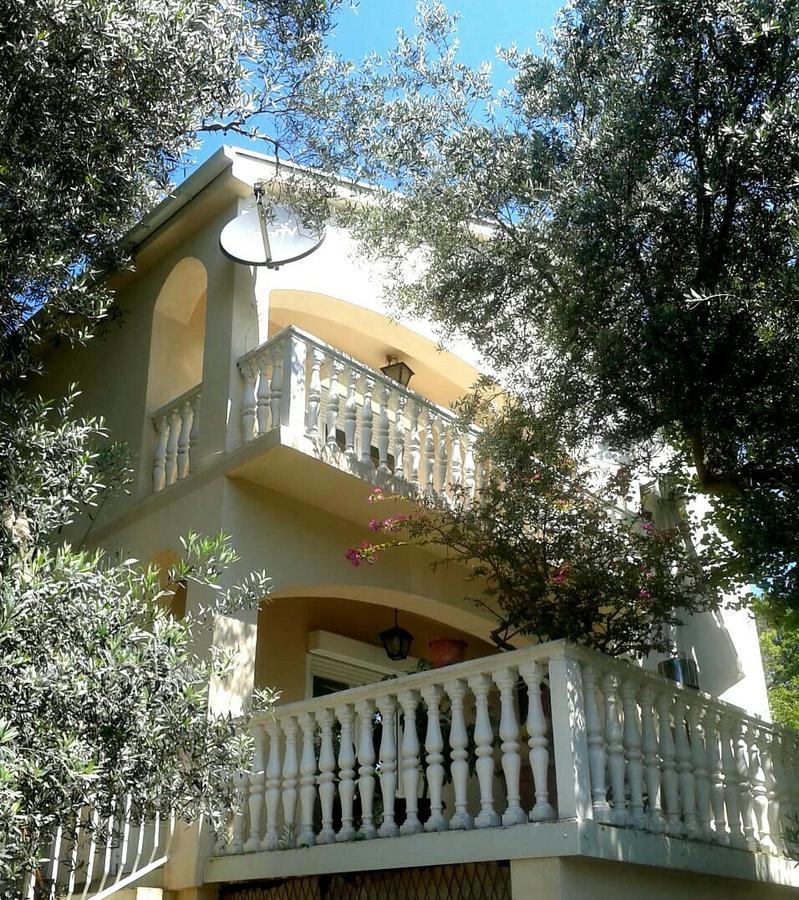 Villa Marija Ulcinj Exterior foto