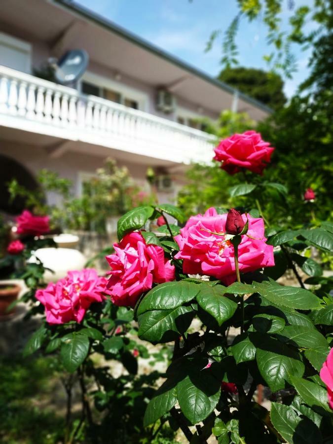Villa Marija Ulcinj Exterior foto